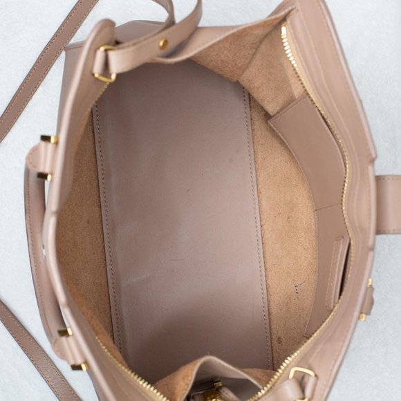 Yves Saint Laurent Mini Cabas Chyc - Picture 6 of 8